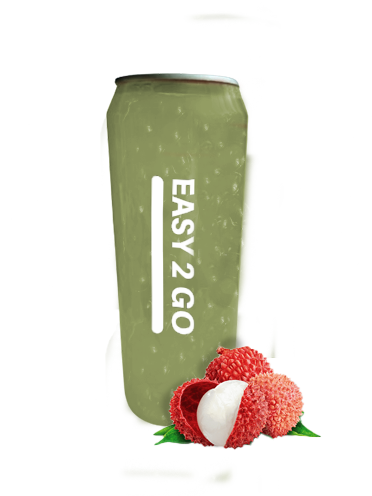 LITCHI praskající kuličky 500g do Bubble Tea