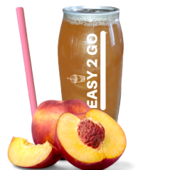 Bubble Tea: TŘPYTIVÁ BROSKEV