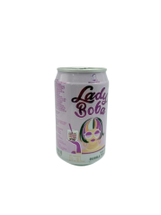 Lady Boba Taro Bubble Tea (315 ml)