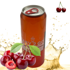 Bubble Tea: CSERESZNYE