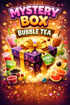 Mystery boxy - Úroveň sladkosti - Stredne sladké /75%/