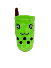 Plyšové Bubble zelené