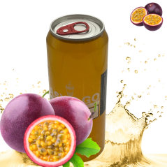 Bubble Tea: MARACUJA