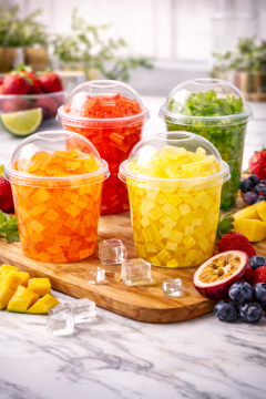 Bubble Tea zselé - Raktáron