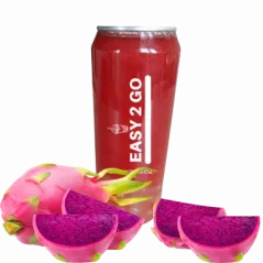 Bubble Tea RED DRAGON s třpytkami