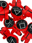 Plüss Squid Game