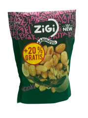 ZiGi Marinated Peanuts Teriyaki – 90 g