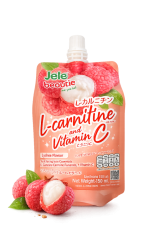 Jele Beautie L-Carnitine & Vitamin C – lychee jelly drink