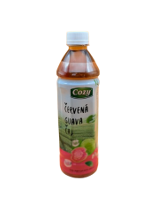 Cozy Červená guava čaj (455 ml)