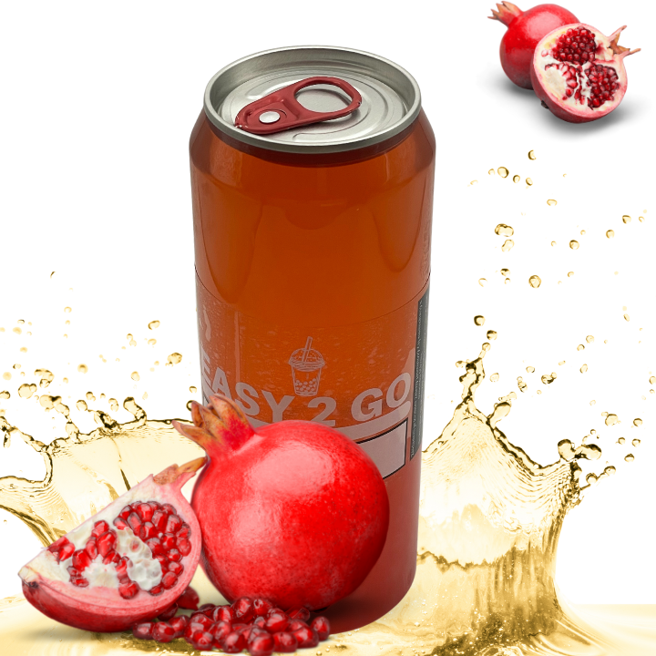 Bubble Tea: GRÁNÁTALMA