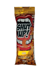 Shut Up! – Kešu oriešky solené (60 g)