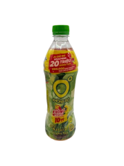 0° KHÔNG ĐỘ – Zelený čaj s citronem (455 ml)